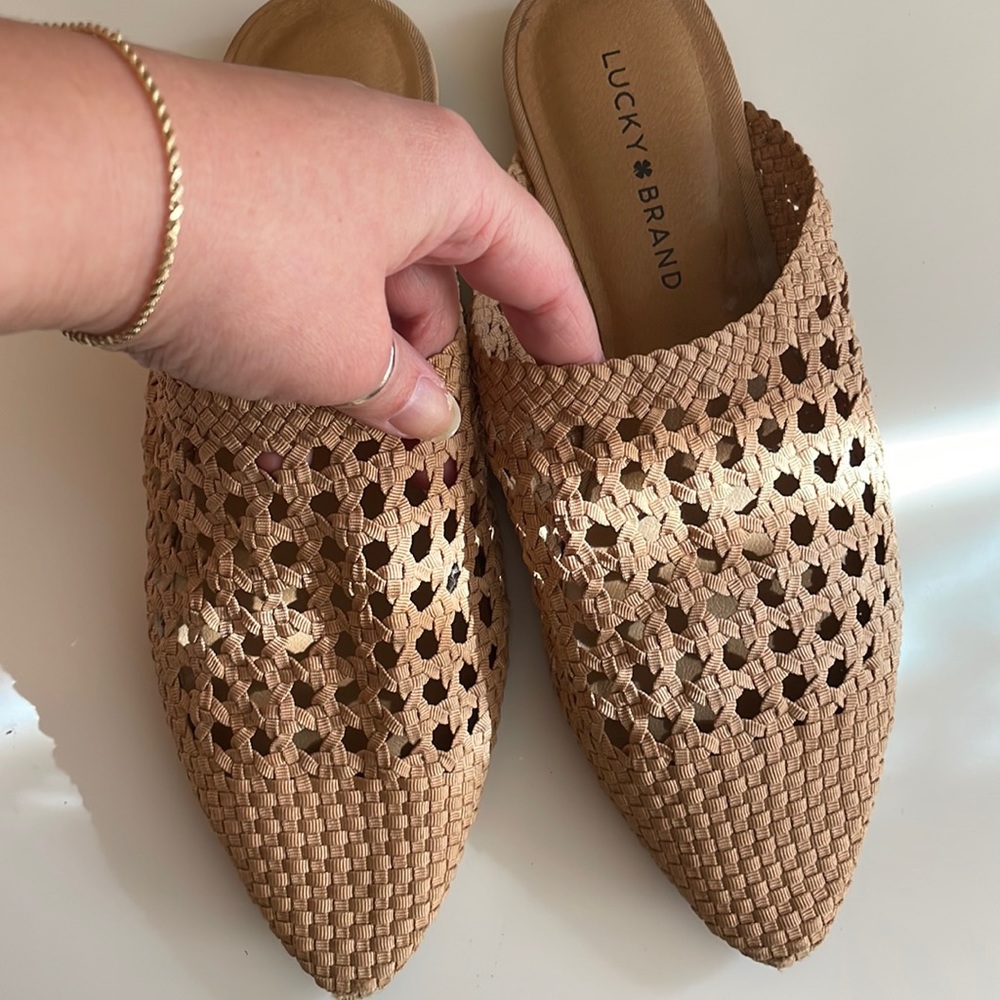 Lucky Brand Size 8